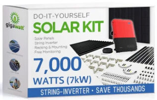 gogreensolar, 7000-Watt,