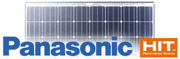 Panasonic Solar Logo,