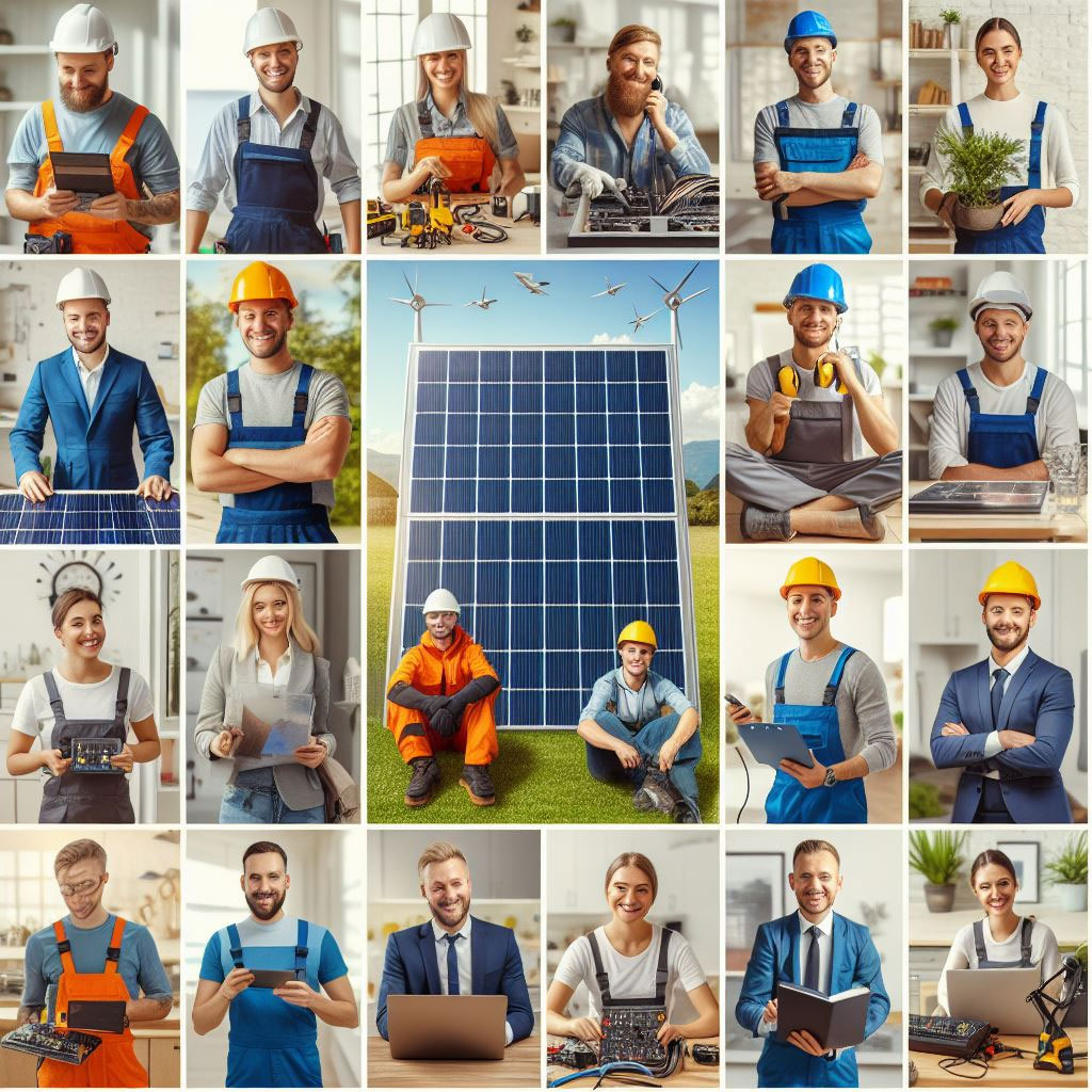 Home solar has created a tremendous amount of jobs, florida solar report,