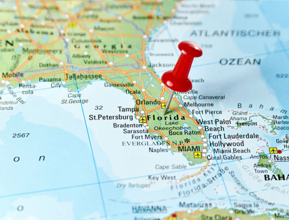 Florida Summer is the Best Season for Solar Energy